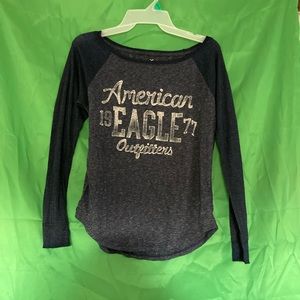 American Eagle long sleeve shirt